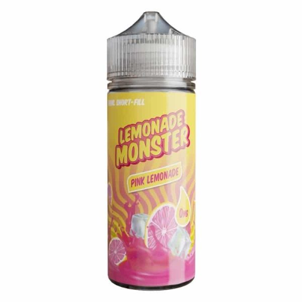 Lemonade Monster 100ml E-liquid Shortfill - Image 2