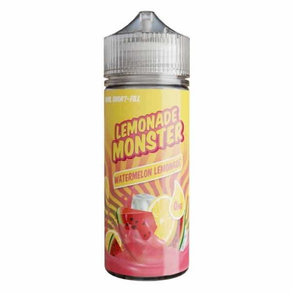 Lemonade Monster 100ml E-liquid Shortfill - Image 4