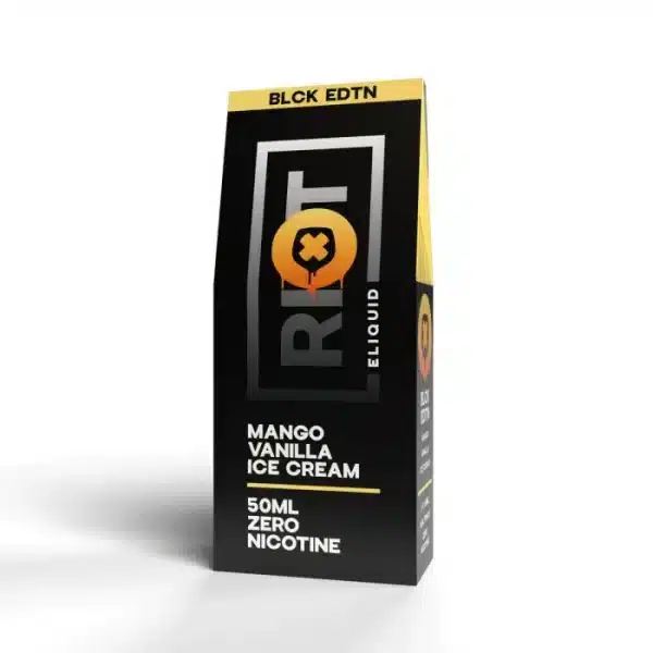 Riot Squad Black Edition eLiquid - Image 3