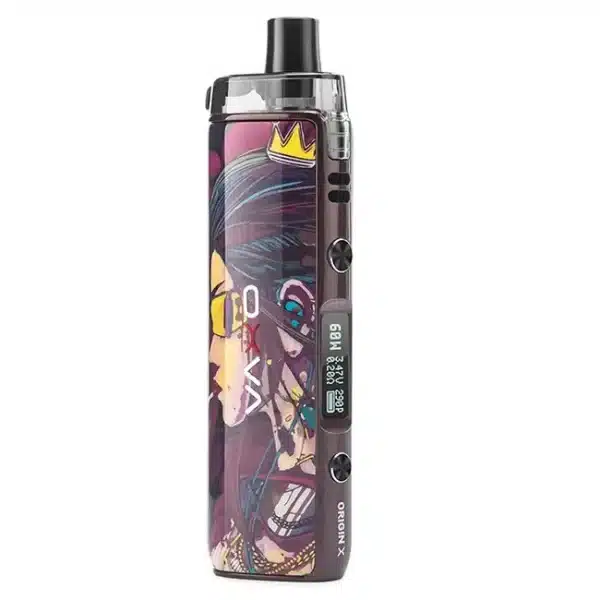 OXVA Origin X 60W 18650 Pod Kit UK - Image 7