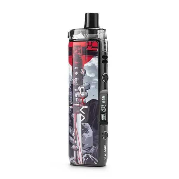 OXVA Origin X 60W 18650 Pod Kit UK - Image 8