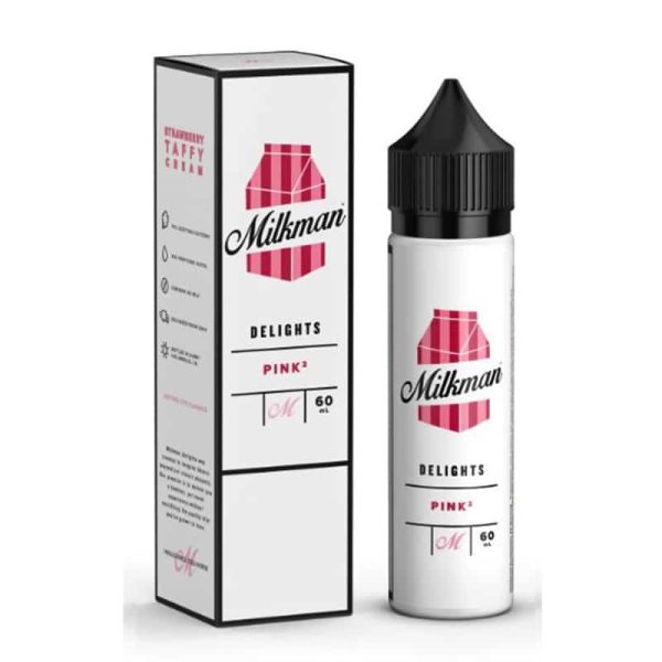 The Milkman E-liquid Range - Image 9