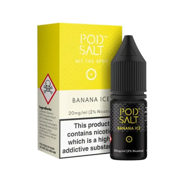 Pod Salt Core Nic Salt 10ml - Image 3