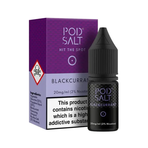 Pod Salt Core Nic Salt 10ml - Image 4