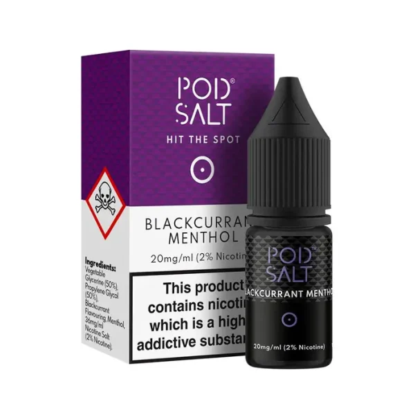 Pod Salt Core Nic Salt 10ml - Image 5
