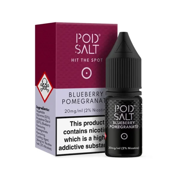 Pod Salt Core Nic Salt 10ml - Image 8