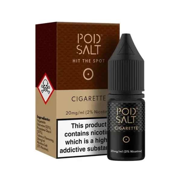 Pod Salt Core Nic Salt 10ml - Image 10