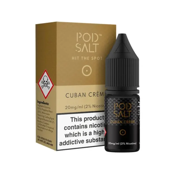 Pod Salt Core Nic Salt 10ml - Image 11