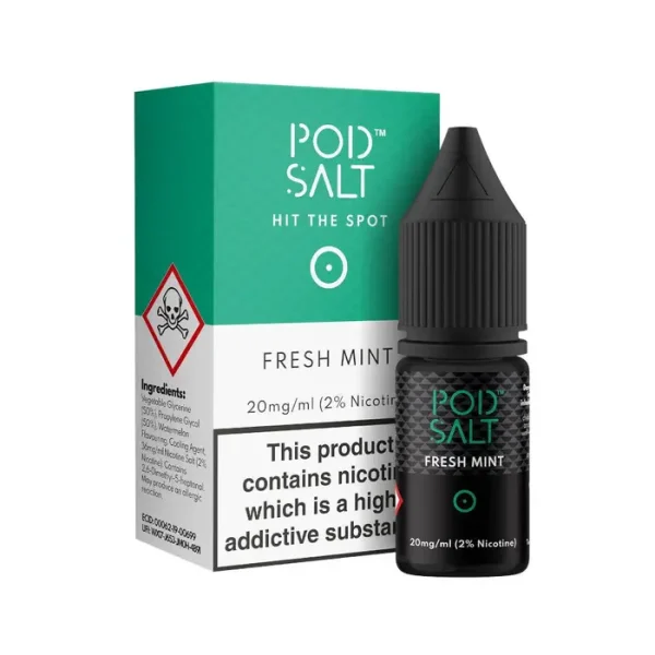 Pod Salt Core Nic Salt 10ml - Image 12