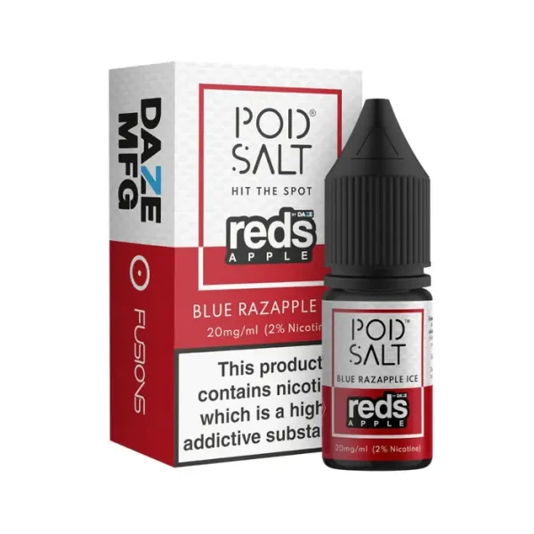Pod Salt Fusions Nic Salts - Image 3