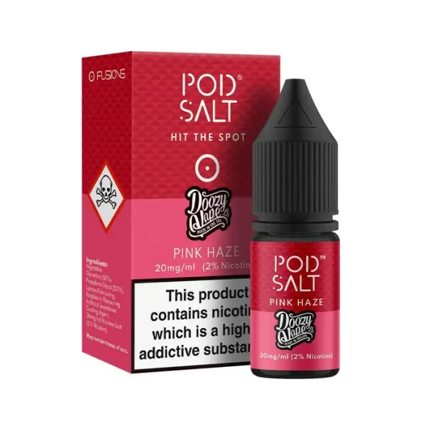 Pod Salt Fusions Nic Salts - Image 6