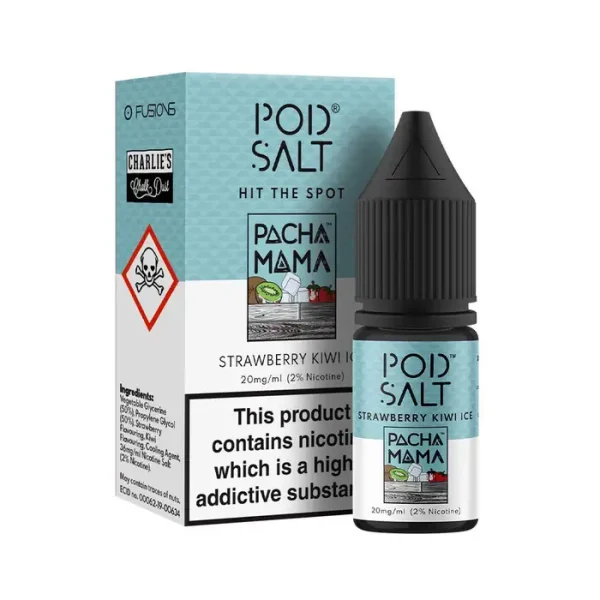 Pod Salt Fusions Nic Salts - Image 10