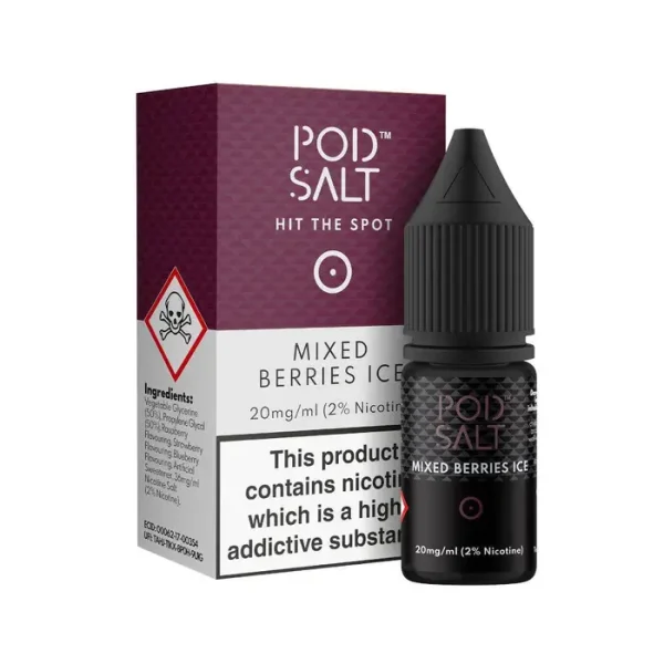 Pod Salt Core Nic Salt 10ml - Image 17