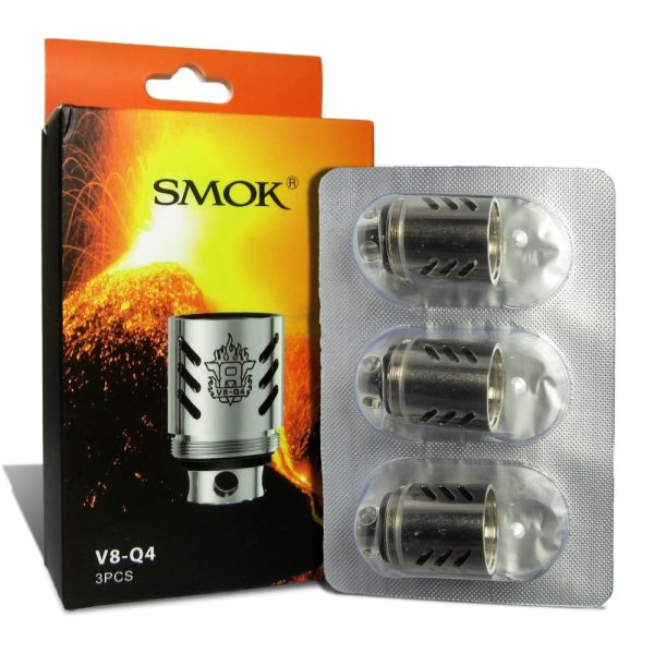 Smok TFV8 Tank Coils - Image 3