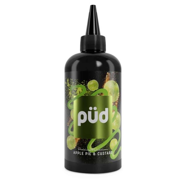 Joe's Juice PUD Range eLiquid 200ml - Image 7