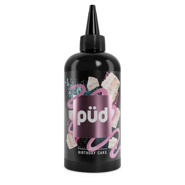 Joe's Juice PUD Range eLiquid 200ml - Image 8