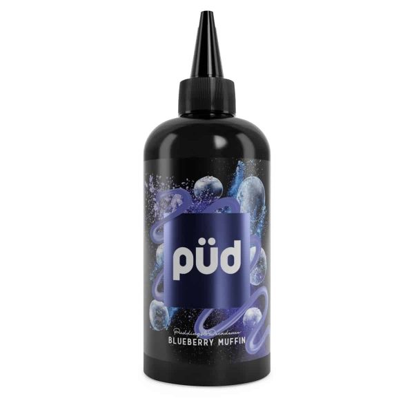 Joe's Juice PUD Range eLiquid 200ml - Image 9