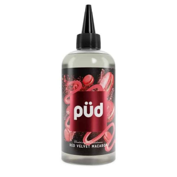 Joe's Juice PUD Range eLiquid 200ml - Image 6