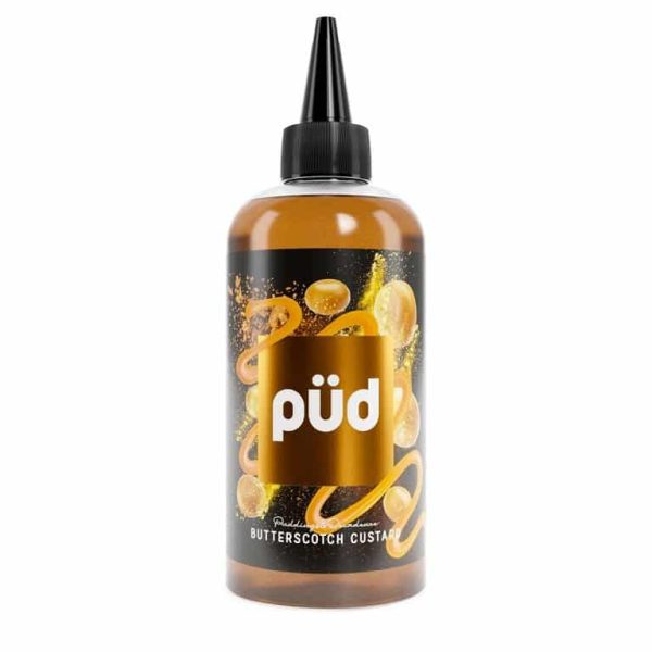 Joe's Juice PUD Range eLiquid 200ml