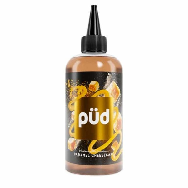Joe's Juice PUD Range eLiquid 200ml - Image 2