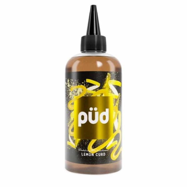 Joe's Juice PUD Range eLiquid 200ml - Image 3