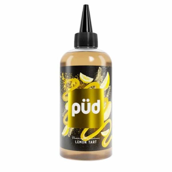 Joe's Juice PUD Range eLiquid 200ml - Image 18