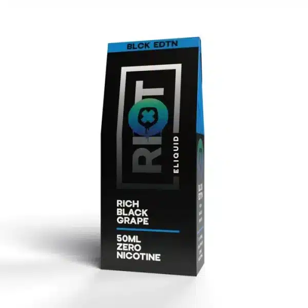 Riot Squad Black Edition eLiquid - Image 5