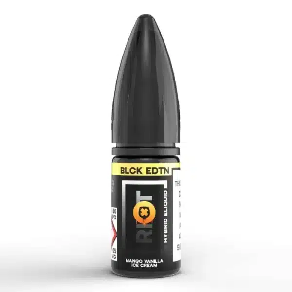 Riot Squad Black Edition Nic Salts - Image 2