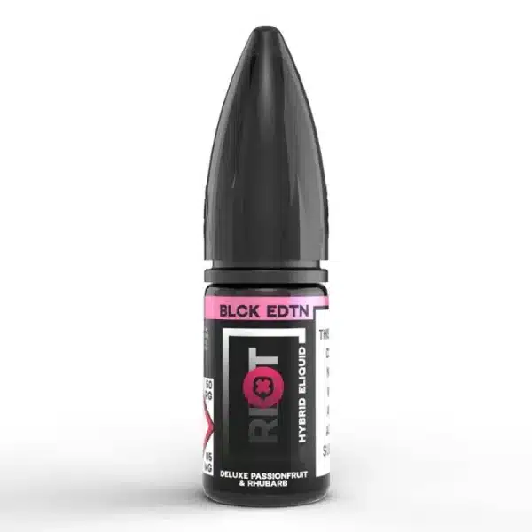 Riot Squad Black Edition Nic Salts - Image 3