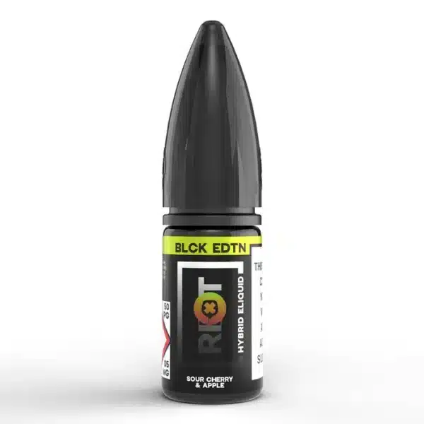 Riot Squad Black Edition Nic Salts - Image 4
