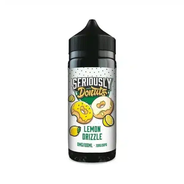 Seriously Donuts E-liquid by Doozy Vape Co - Image 4