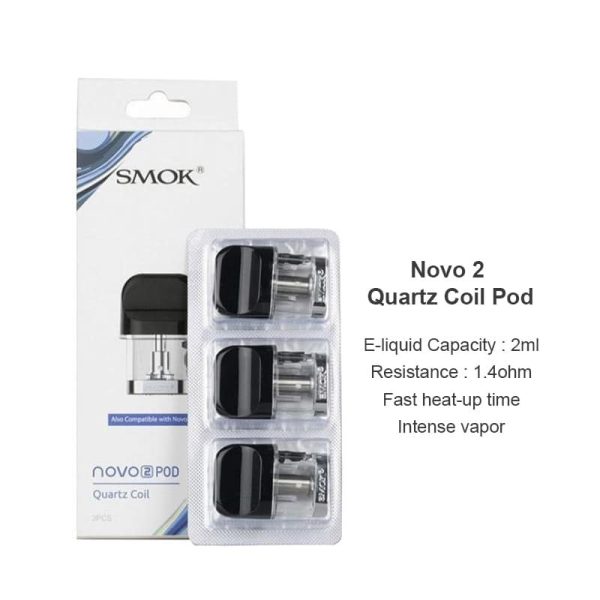 SMOK Novo 2 Pod Cartridge - Image 8