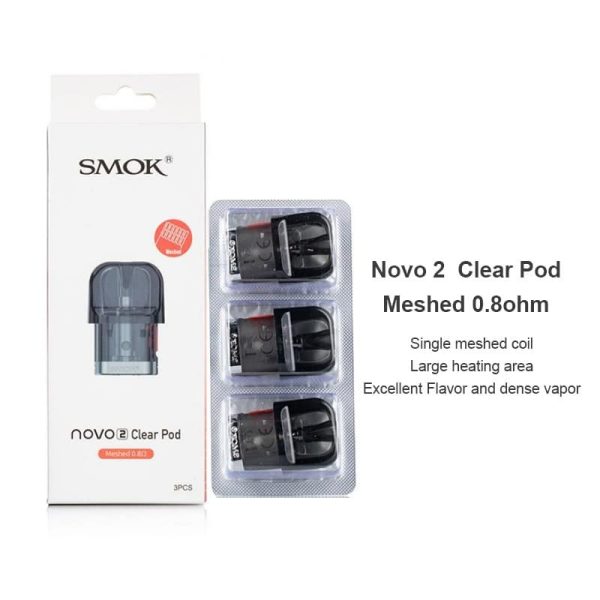SMOK Novo 2 Pod Cartridge - Image 7
