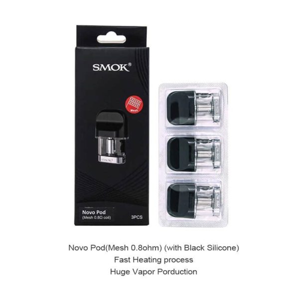 SMOK Novo Pod Cartridge
