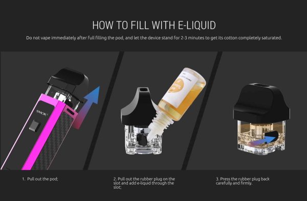 SMOK RPM40 Kit UK - Image 8