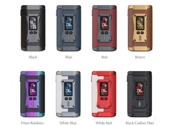 SMOK Morph 2 230W TC Box MOD - Image 2