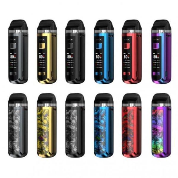 SMOK RPM 2 80W Pod Kit 2000mAh