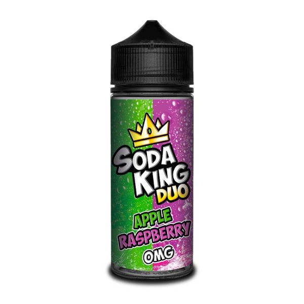 Soda King Duo E-Liquid Range - Image 4