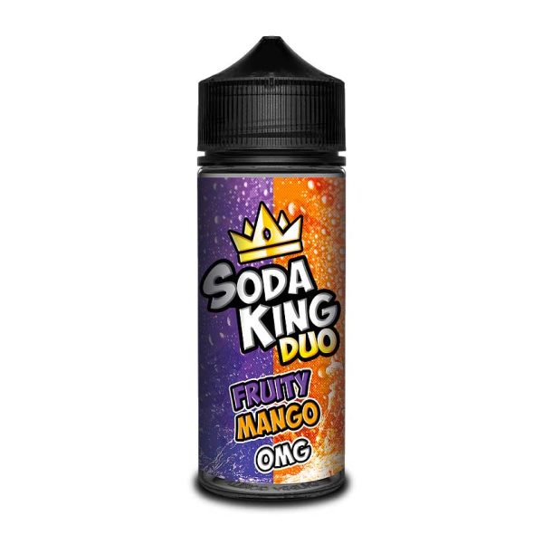 Soda King Duo E-Liquid Range - Image 3