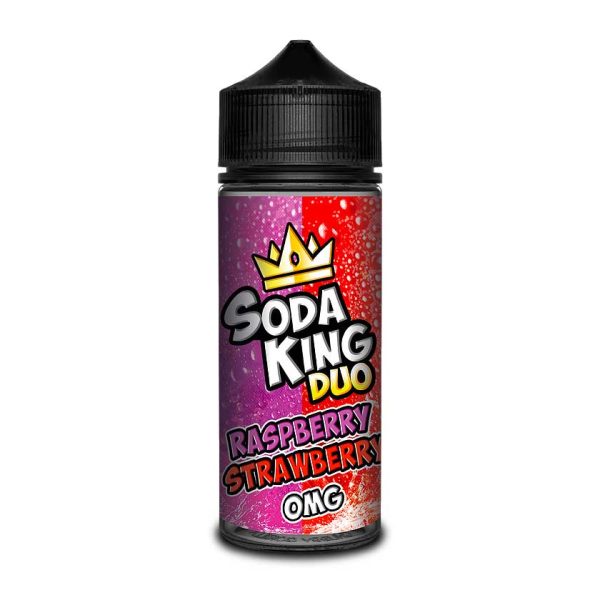Soda King Duo E-Liquid Range - Image 6