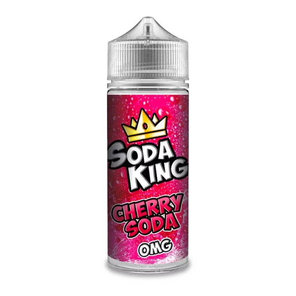 Soda King E-Liquid Range - Image 2