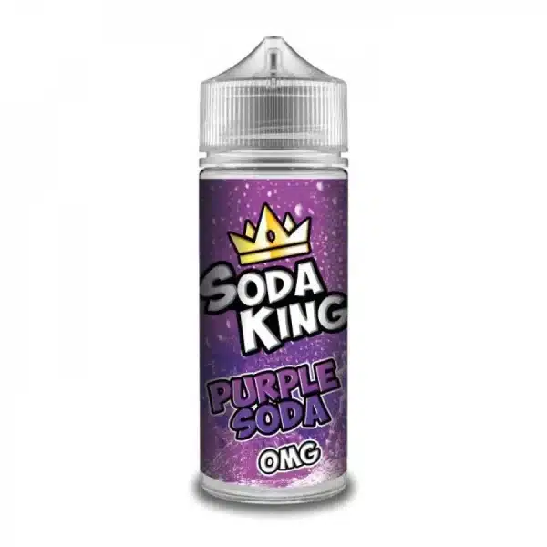 Soda King E-Liquid Range - Image 3