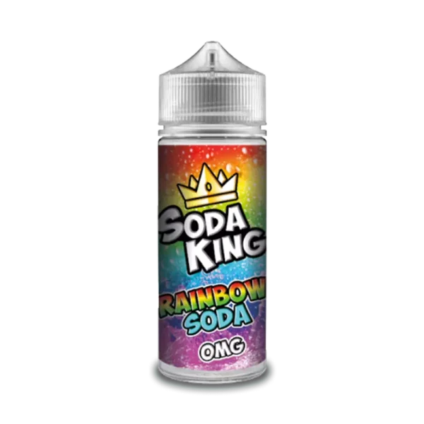 Soda King E-Liquid Range - Image 4