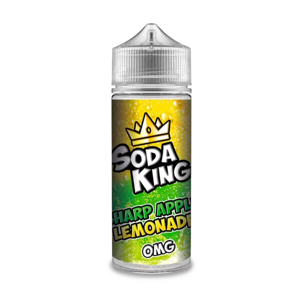 Soda King E-Liquid Range - Image 5