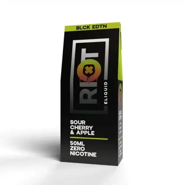 Riot Squad Black Edition eLiquid - Image 6