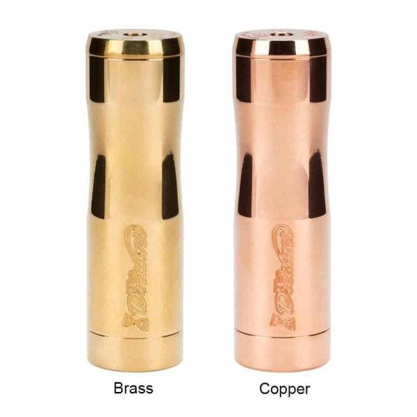 Dreamer V1.5 Mech Mod by Timesvape - Image 3