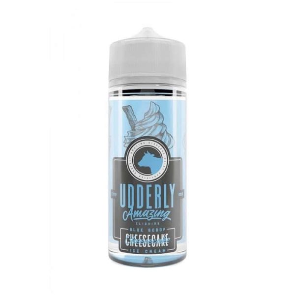 Udderly Amazing Ice Cream & Milkshake E-liquid - Image 3