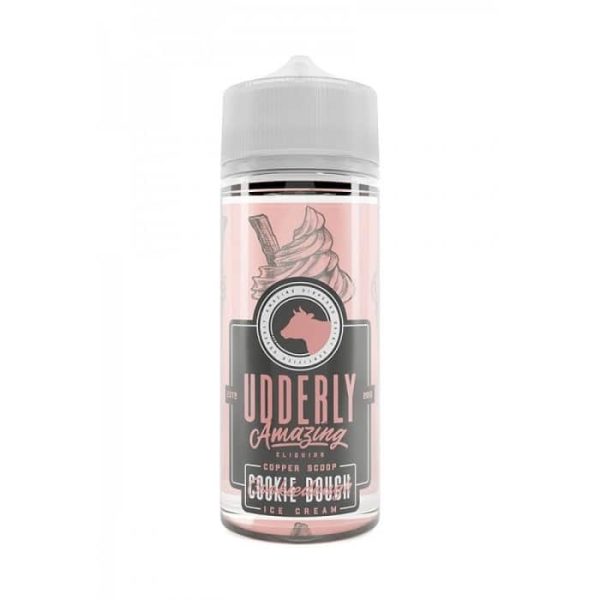 Udderly Amazing Ice Cream & Milkshake E-liquid - Image 4