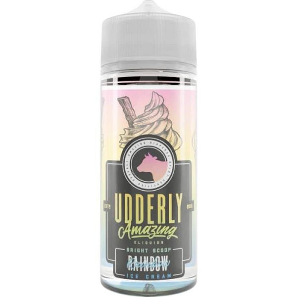 Udderly Amazing Ice Cream & Milkshake E-liquid - Image 5