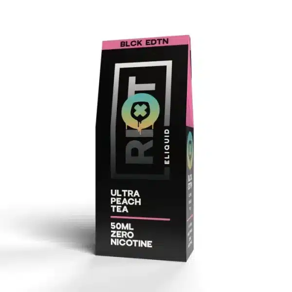 Riot Squad Black Edition eLiquid - Image 7